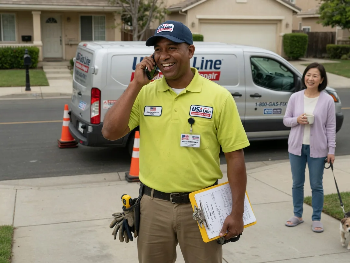 Gas Line Installation Sheridan, AR FAQs